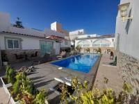 Bazén v ubytování TENERIFE LITTLE VILLAGE 1D nebo v jeho okolí