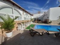 Bazén v ubytování TENERIFE LITTLE VILLAGE 1D nebo v jeho okolí