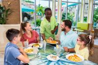 Gæster der bor på Margaritaville Beach Resort Nassau