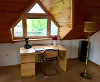 Půdorys ubytování Stay Apartments Bled