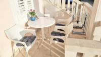 Posezení v ubytování Apartments Villa Flamingo