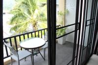 Ein Balkon oder eine Terrasse in der Unterkunft B Happy Resort - SHA ExtraPlus