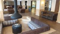 Posezení v ubytování Free SPA в Св. Иван Рилски - Сладък дом сред лукс
