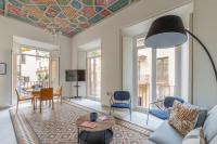 Posedenie v ubytovaní Thyssen Boutique Apartments by Caleta Homes