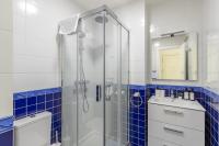 Kúpeľňa v ubytovaní Thyssen Boutique Apartments by Caleta Homes