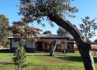 Zahrada ubytování Hotel Rural - La Osa Mayor - 4 Estrellas