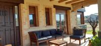 Balkón nebo terasa v ubytování Hotel Rural - La Osa Mayor - 4 Estrellas