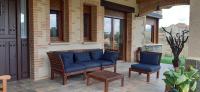 Posezení v ubytování Hotel Rural - La Osa Mayor - 4 Estrellas