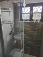 A bathroom at Feluca Porto