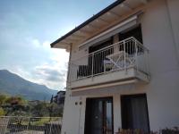 Výhľad na hory alebo výhľad na hory priamo z apartmánu