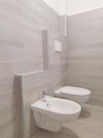 Kúpeľňa v ubytovaní Levico Al Corso Apartments