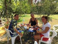 Hostia v ubytovaní Port Rooms Pet Friendly