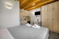 Kuchnia lub aneks kuchenny w obiekcie Anius Apartments