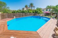 Bazén v ubytovaní Casa La Limonera. Townhouse with pool for up to 6 persons in Santanyi alebo v jeho blízkosti