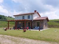 The building in which the holiday home is located