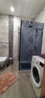 Kúpeľňa v ubytovaní Apartament 59 JUSTI