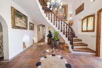 Plan piętra w obiekcie Villa Plomer Serra