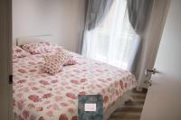 Posteľ alebo postele v izbe v ubytovaní La casa di Elia e Italo