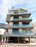 The building in which Az apartmant is located
