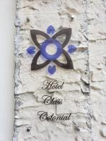 Certifikát, hodnocení, plakát nebo jiný dokument vystavený v ubytování Hotel Class Colonial