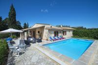 Bazén v ubytování Owl Booking Villa Teo - Rustic Stay nebo v jeho okolí