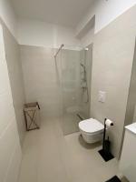 Kúpeľňa v ubytovaní Apartman Emanuel