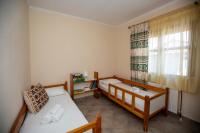 Postel nebo postele na pokoji v ubytování Traditional beach house