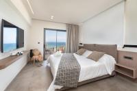 Posteľ alebo postele v izbe v ubytovaní Ixia Dream hotel - Adults only