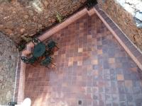 Plán poschodí v ubytovaní Casa Honorio