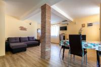Część wypoczynkowa w obiekcie Apartments Lily