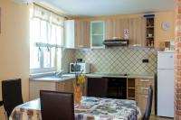 Kuchnia lub aneks kuchenny w obiekcie Apartments Lily