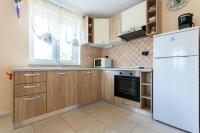 Kuchnia lub aneks kuchenny w obiekcie Apartments Lily