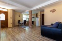Kuchnia lub aneks kuchenny w obiekcie Apartments Lily