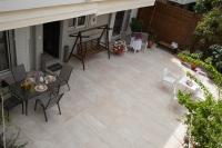 Balkón alebo terasa v ubytovaní SantaCara City Apartment