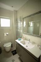 Kúpeľňa v ubytovaní SantaCara City Apartment
