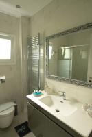 Kúpeľňa v ubytovaní SantaCara City Apartment