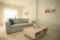 Posedenie v ubytovaní SantaCara City Apartment