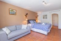 Postel nebo postele na pokoji v ubytování Casa Viviana