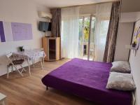 Posteľ alebo postele v izbe v ubytovaní Apartments Crikvenica Megan 2
