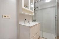 Půdorys ubytování Residence La Perla