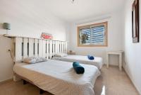 Půdorys ubytování Residence La Perla