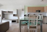 Půdorys ubytování Residence La Perla