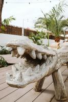 Plan piętra w obiekcie Dreamsea Surf House Fuerteventura