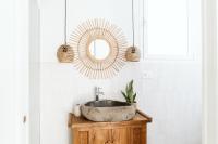 Plan piętra w obiekcie Dreamsea Surf House Fuerteventura