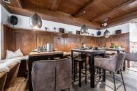 Istumisnurk majutusasutuses das Dietmanns