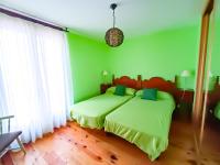 Půdorys ubytování Casa rural La Antigua Herrería