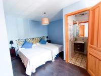 Půdorys ubytování Casa rural La Antigua Herrería
