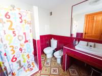 Půdorys ubytování Casa rural La Antigua Herrería