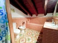 Půdorys ubytování Casa rural La Antigua Herrería