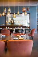 Restaurace v ubytování Andaz Vienna Am Belvedere, By Hyatt